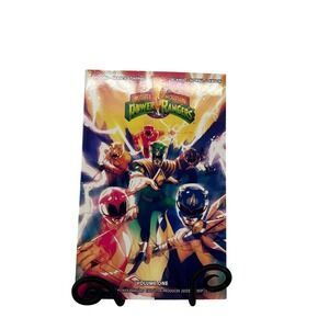 Mighty Morphin Power Rangers Volume 1 Graphic Novel BOOM Studios Kyle Higgins